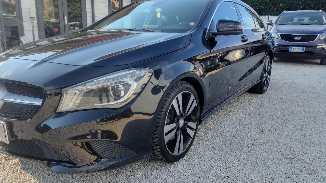 Mercedes-benz CLA 220 CDI Automatic Sport