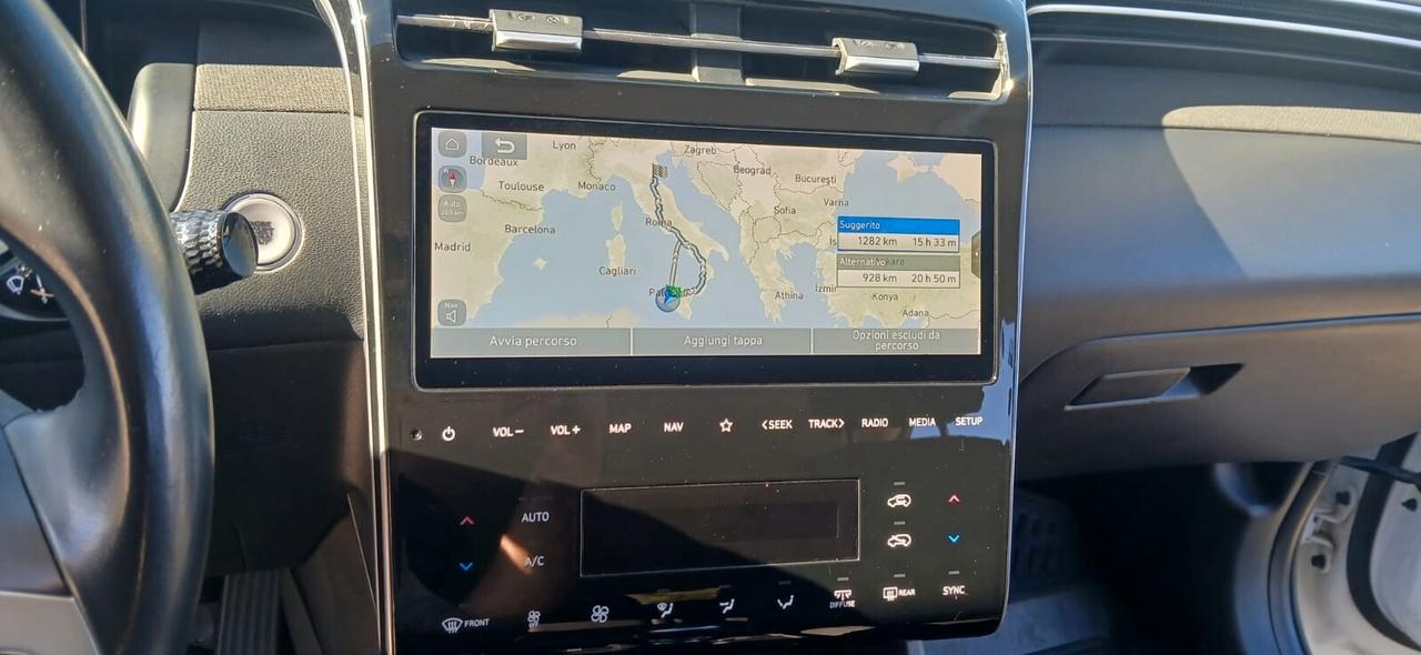 Hyundai Tucson 1.6 CRDI XLine - 2021