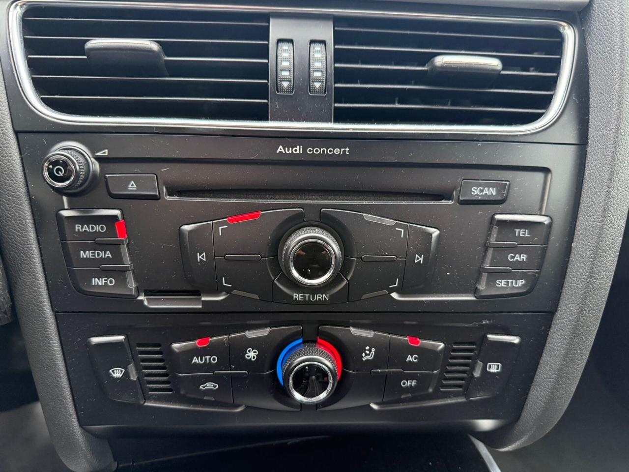 Audi A5 3.0 V6 TDI QUATTRO SLINE