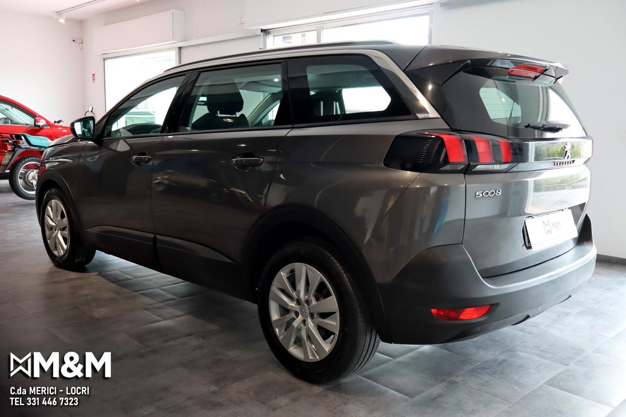 Peugeot 5008 BlueHDi 130 S&S EAT8 Allure Mix