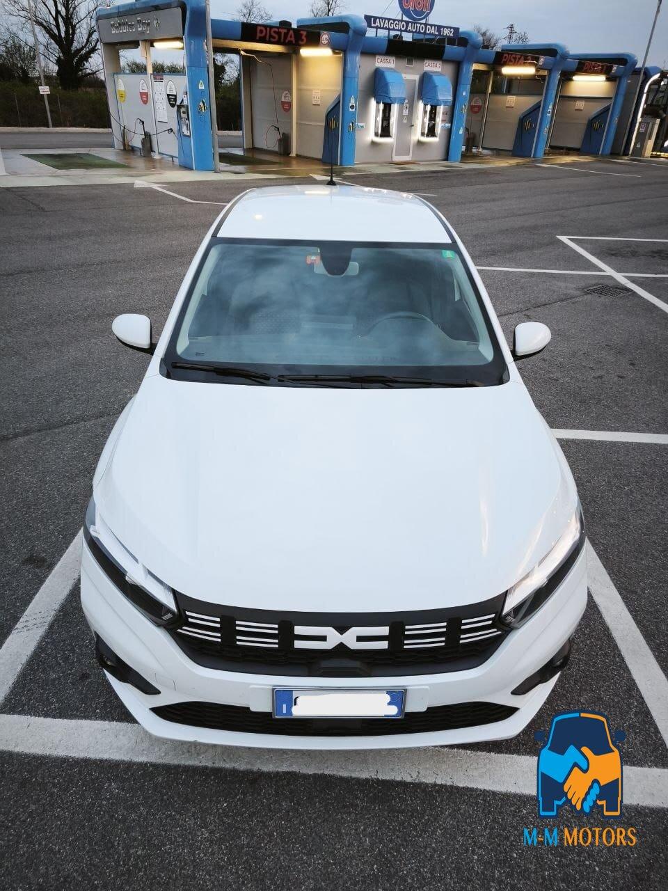 Dacia Sandero Streetway 1.0 tce Comfort Eco-g 100cv