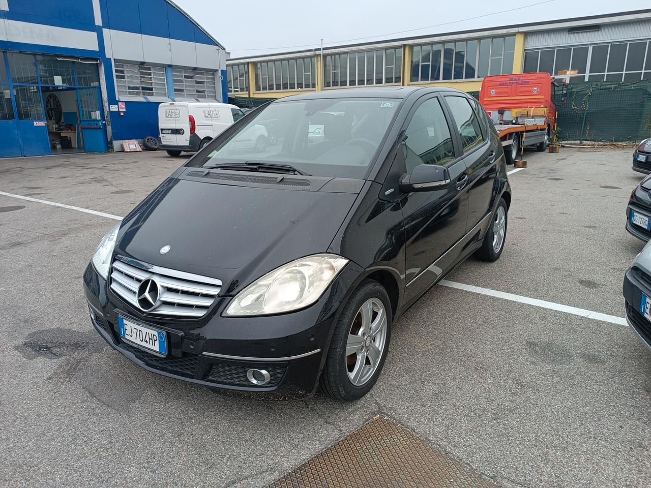 Mercedes-benz A 160 BlueEFFICIENCY Special Edition