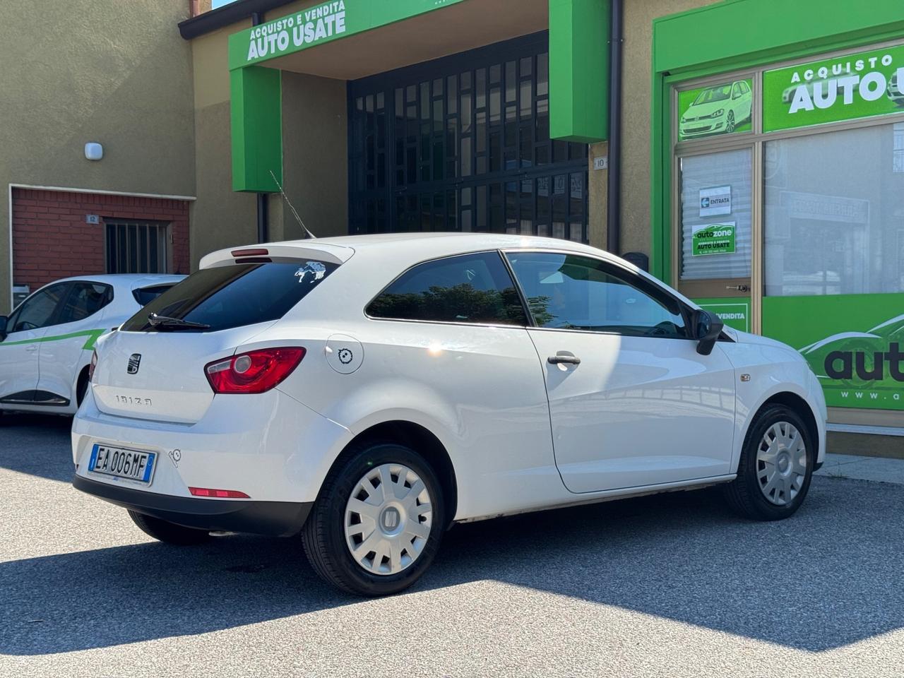 Seat Ibiza 1.2 70 CV 3 porte NEOPATENTATI TUTTA TAGLIANDATA