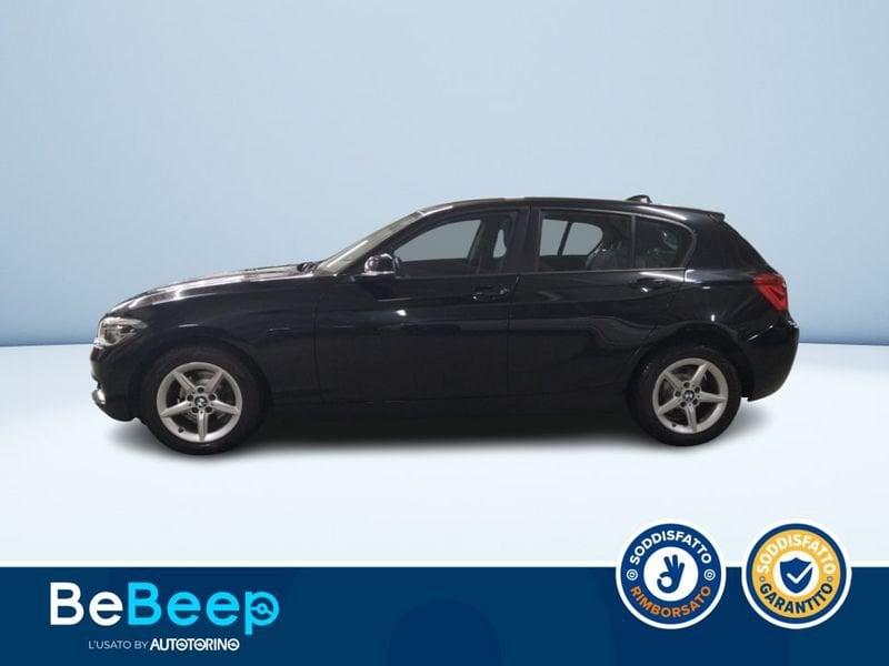 BMW Serie 1 118D ADVANTAGE 5P AUTO