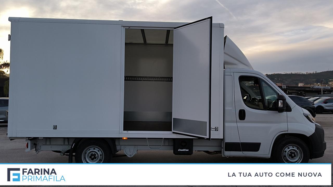 FIAT Ducato Serie 2 Stock My24 MaxiCabinato Cabina Singola 35q Xlh1 180cv 2.2