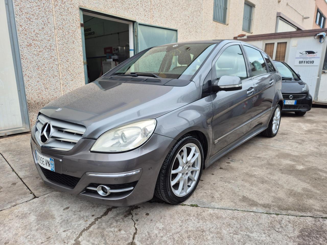 Mercedes-benz B 200 CDI Sport