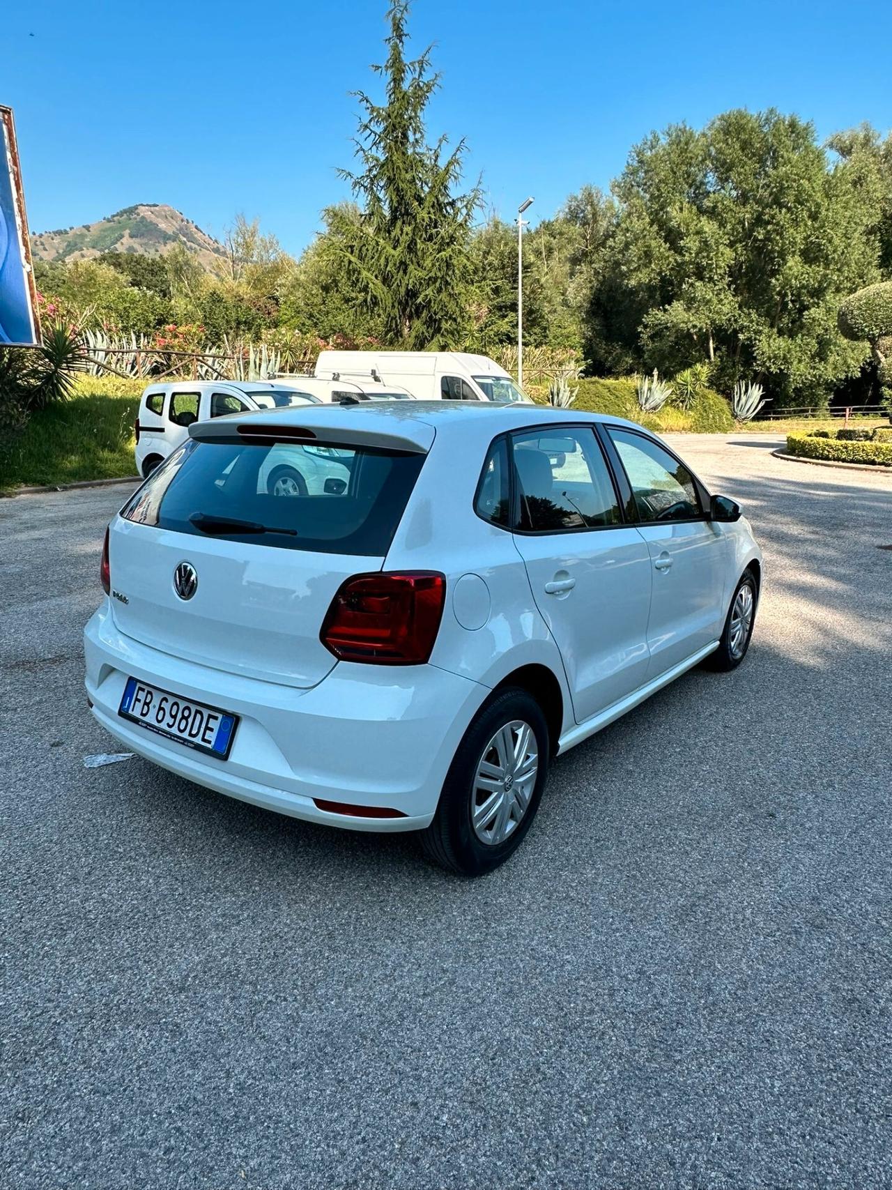 Volkswagen Polo 1.0 MPI 5p. Trendline