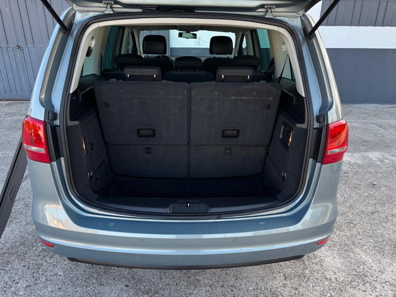Volkswagen Sharan 2.0 TDI. Garanzia. Neopatentati