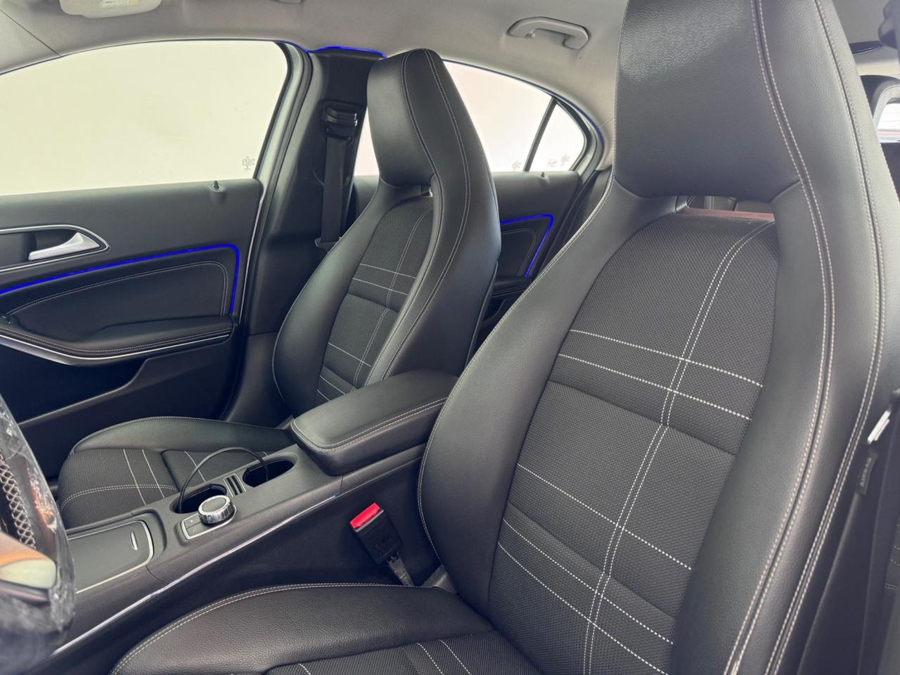 Mercedes-benz A 180 d Sport-2017-GARANTITA