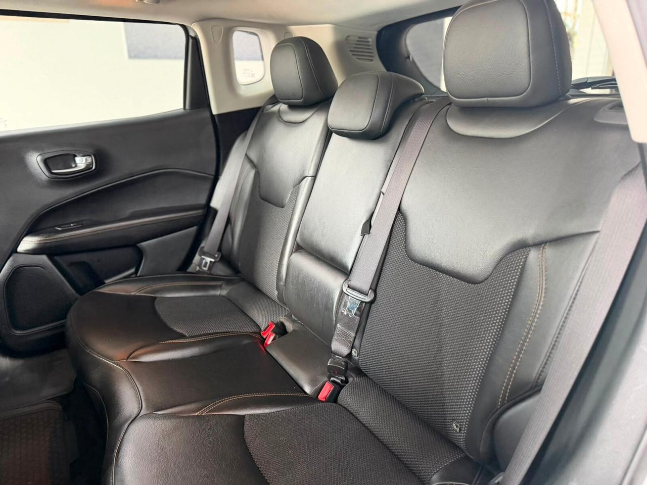 Jeep Compass 2.0 Multijet II aut. 4WD Limited