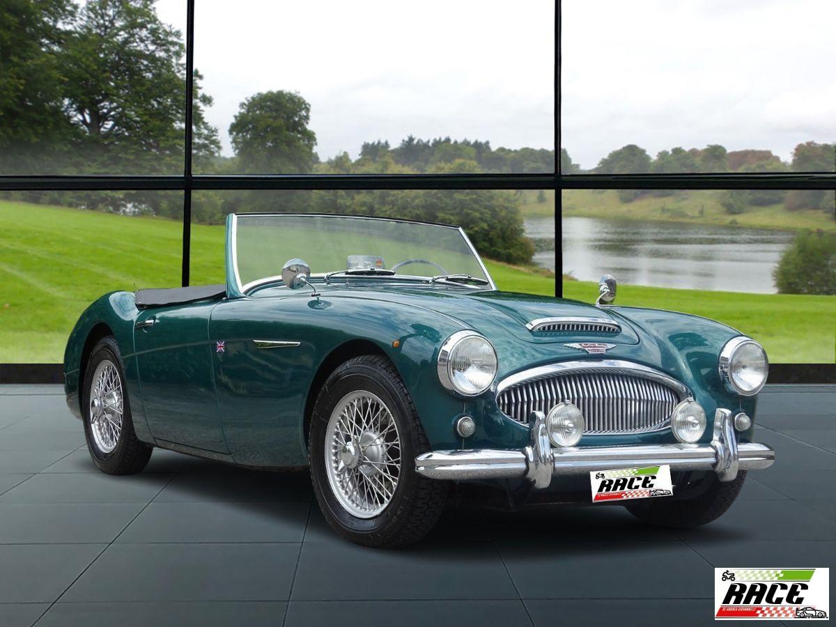 Austin Healey 3000 MKII BN7