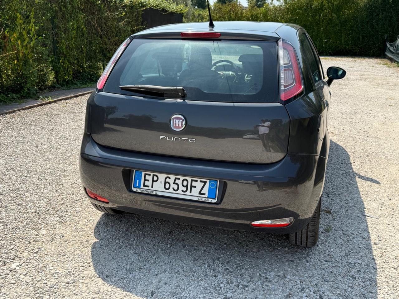 Fiat Punto Evo 1.3 Mjt 95 CV DPF 5 porte S&S Emotion