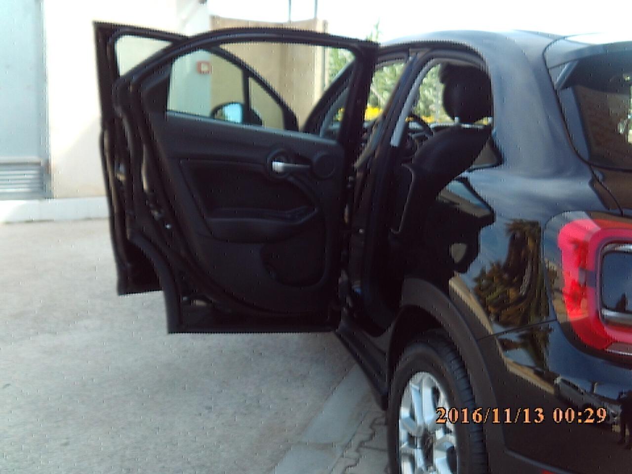 Fiat 500X 1.6 MultiJet 120 CV DCT City Cross