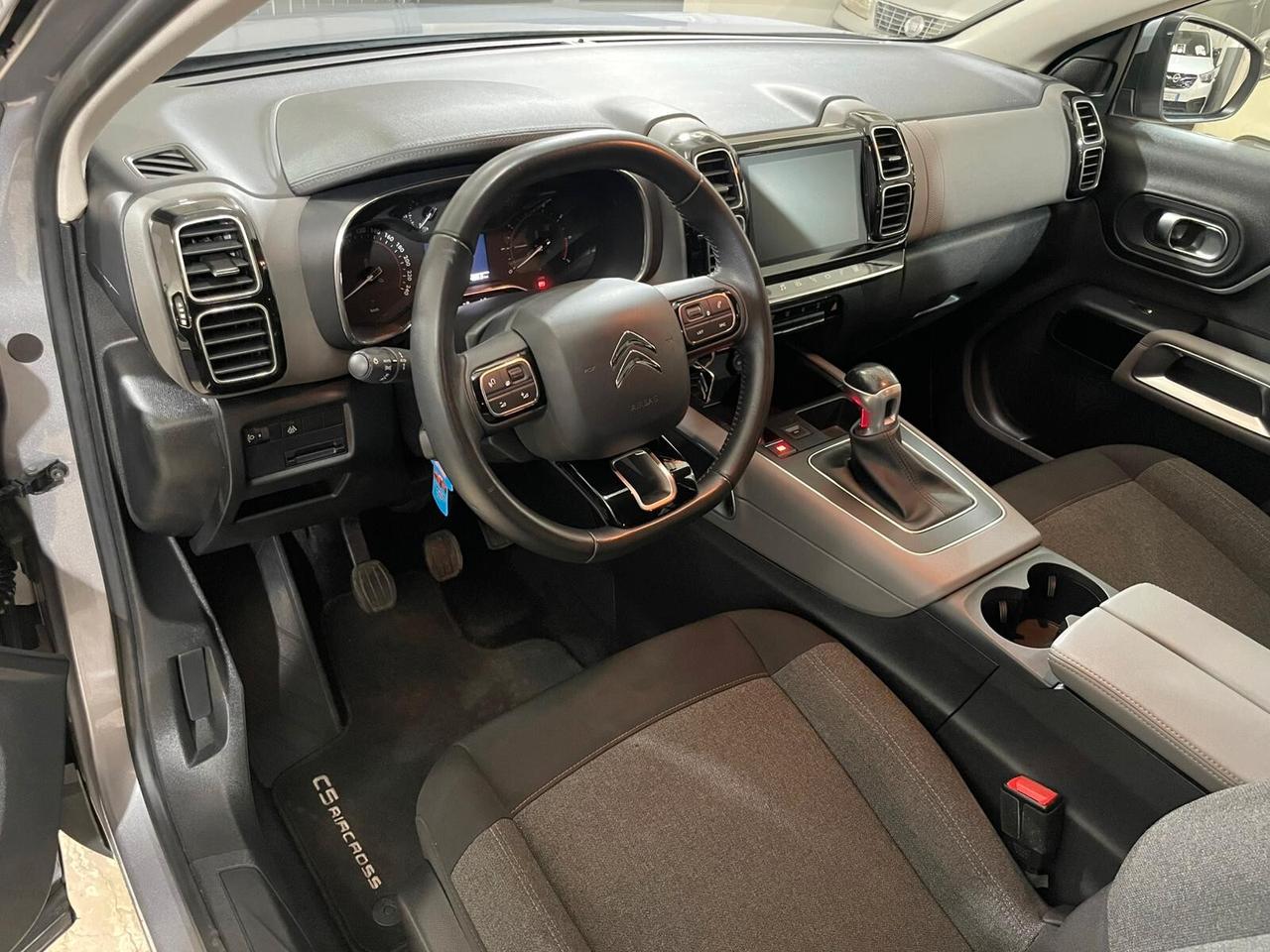 Citroen C5 Aircross C5 Aircross BlueHDi 130 S&S Shine