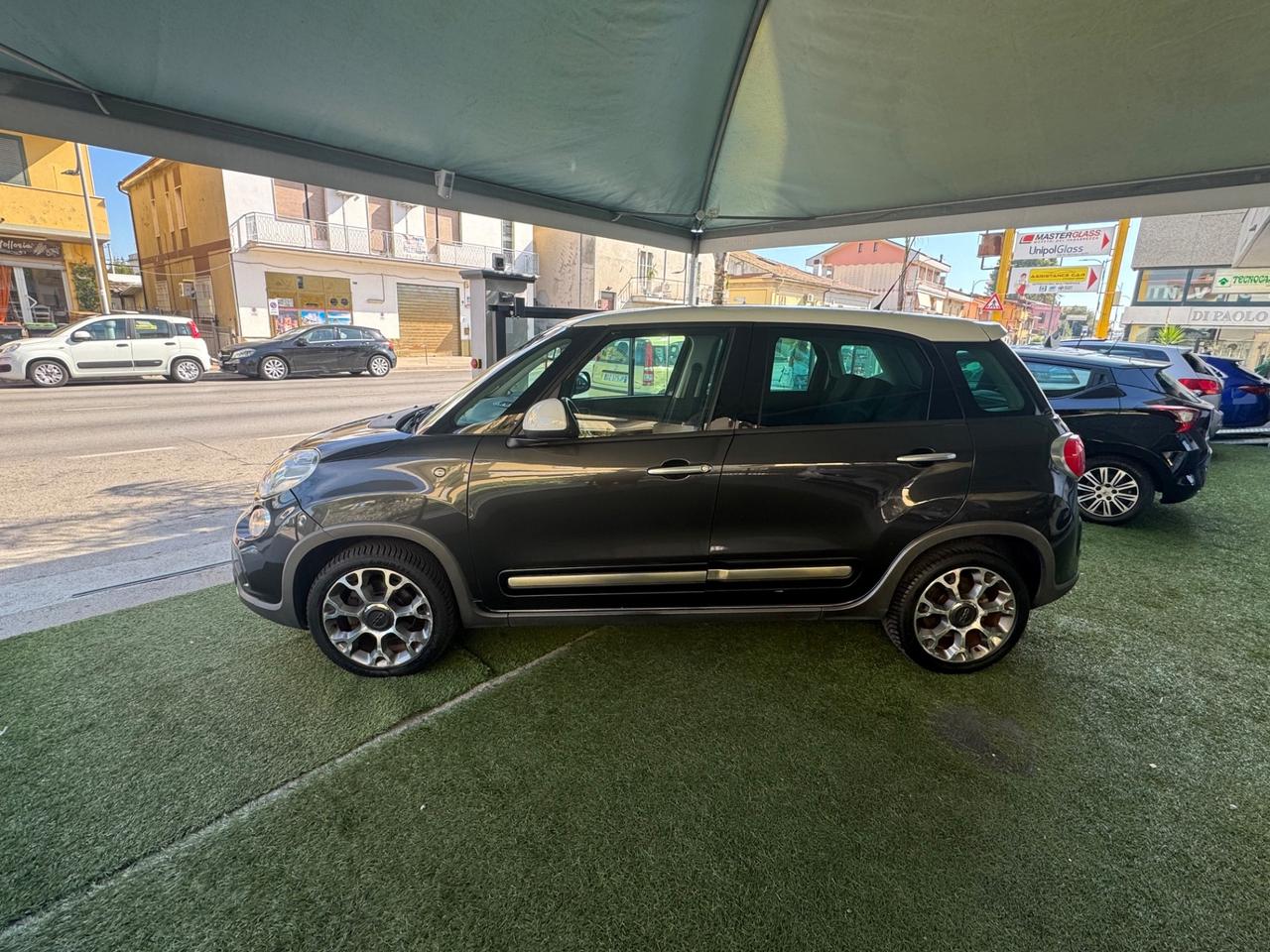 Fiat 500L 1.3 Multijet 85 CV Trekking