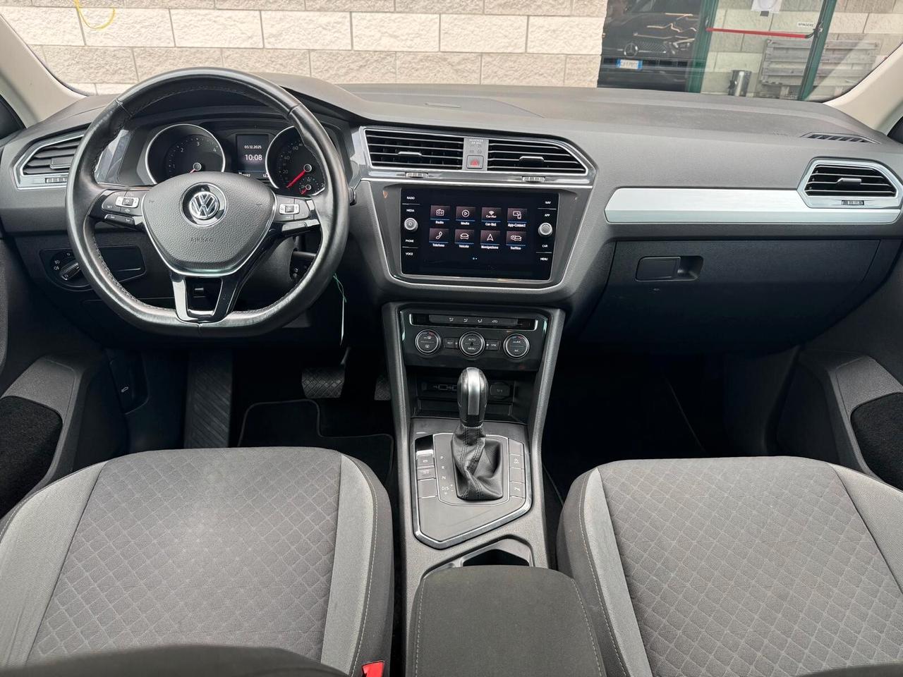 Volkswagen Tiguan 2.0 TDI SCR DSG Advanced BlueMotion Technology