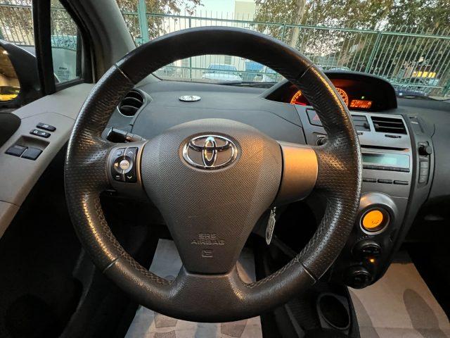 TOYOTA Yaris Idonea a Neopatentati