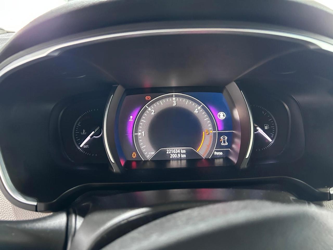 Renault Talisman Sporter dCi 130 CV Energy Executive 4Control