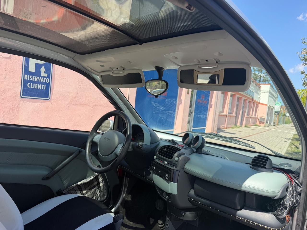 Smart ForTwo 700 coupé grandstyle (45 kW)