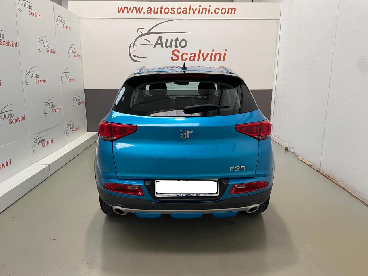 Dr F35 1.5 Turbo Bi-Fuel GPL