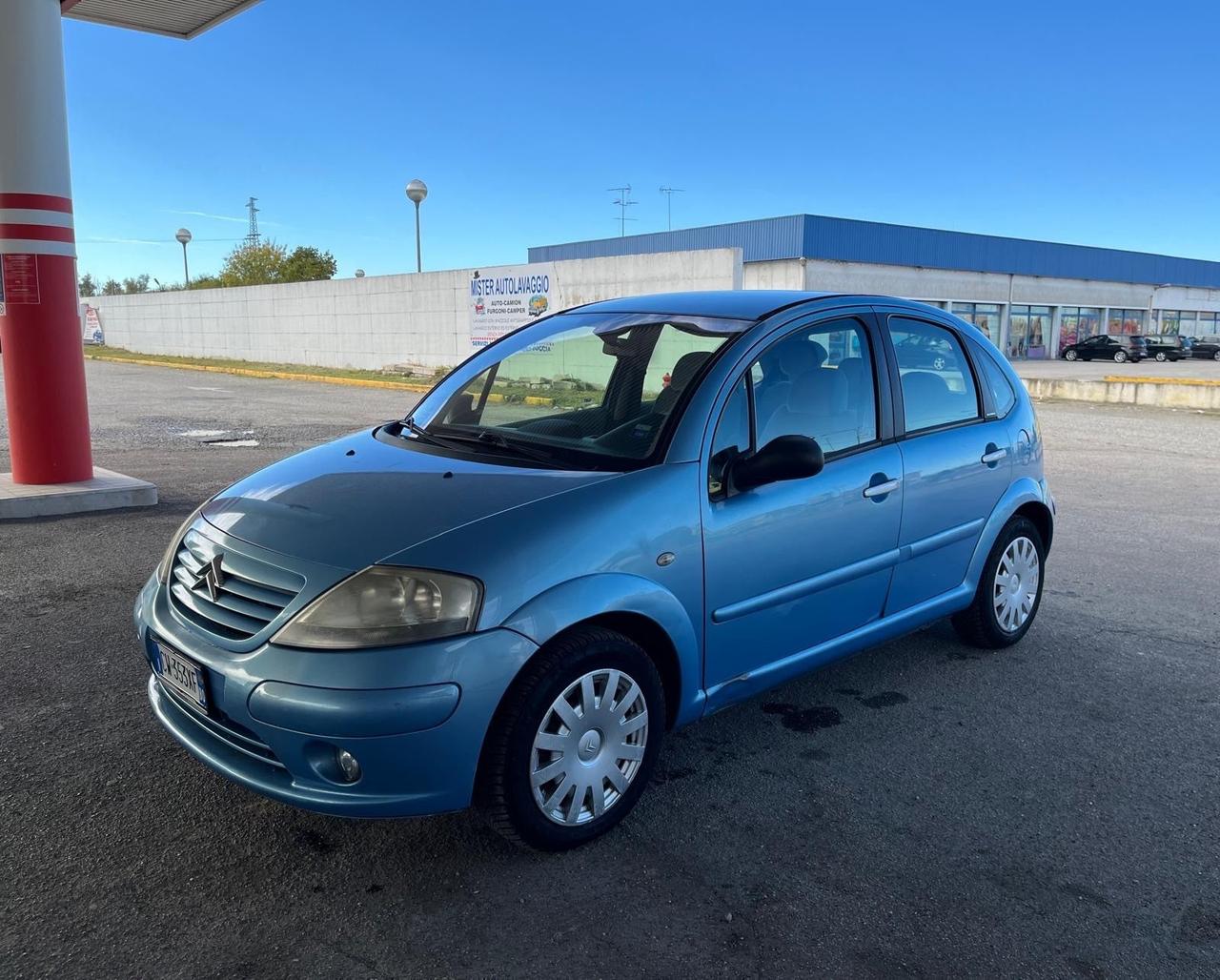 Citroen C3 1.6 HDi 90CV XTR City Suv