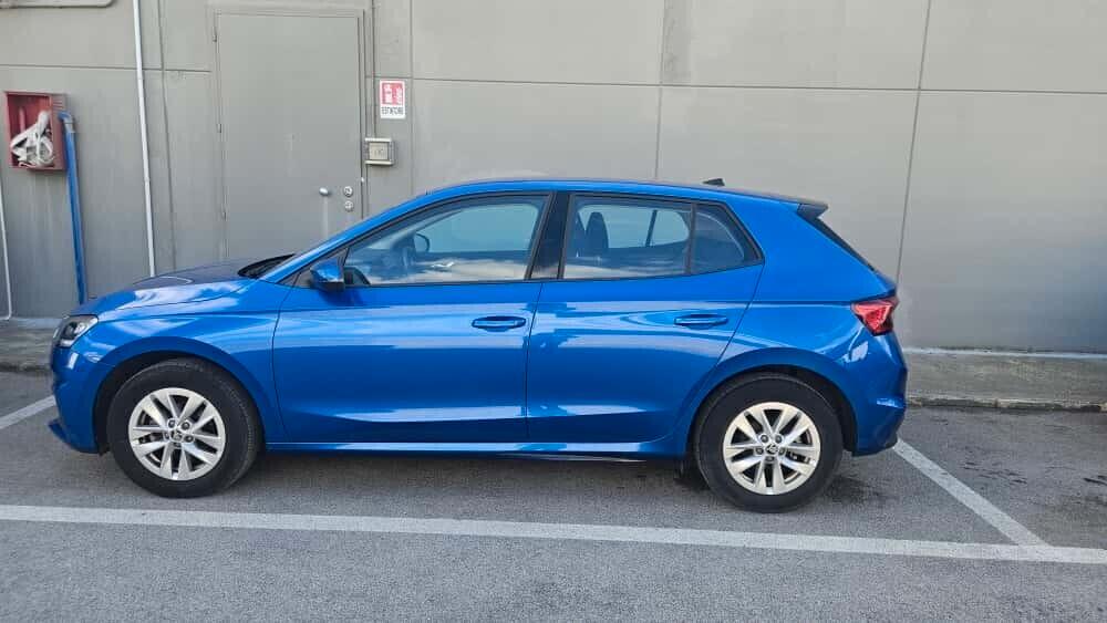 Skoda Fabia 1.0 MPI EVO 80 CV Monte Carlo
