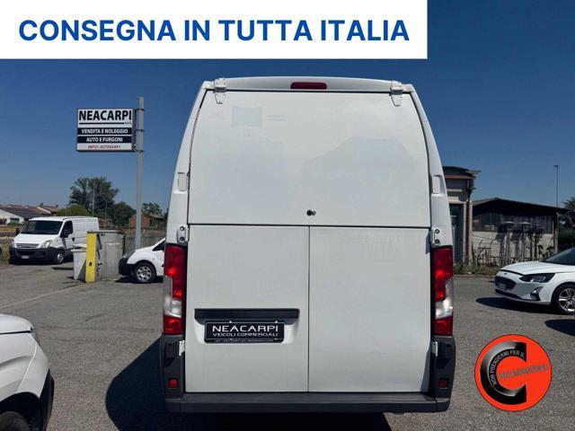 FIAT Ducato 35 MAXI L4H3 2.3 MJT 130 CV E6B SUPERALTO-CLIMA-