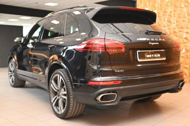 PORSCHE Cayenne 3.0 TDI V6 TIP.TET.21"PASM NAVI CHRONO SED.TURBO