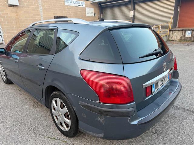 PEUGEOT 407 1.6 HDi SW Premium senza nessun lavoro da fare