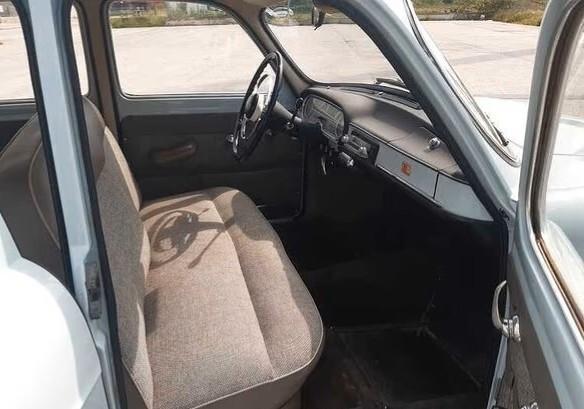 Alfa Romeo Giulietta 1300 berlina 2' serie