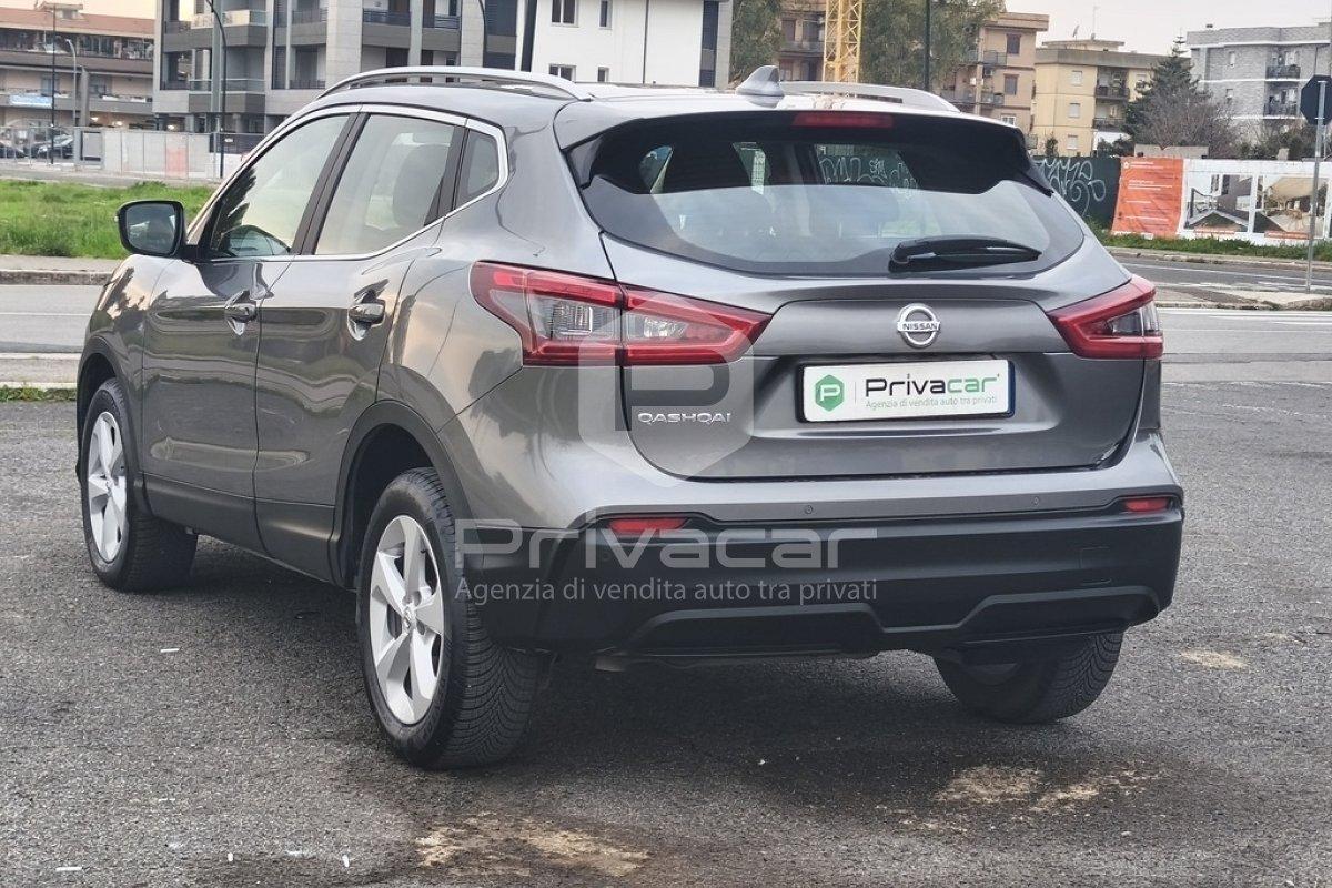 NISSAN Qashqai 1.5 dCi 115 CV DCT Tekna