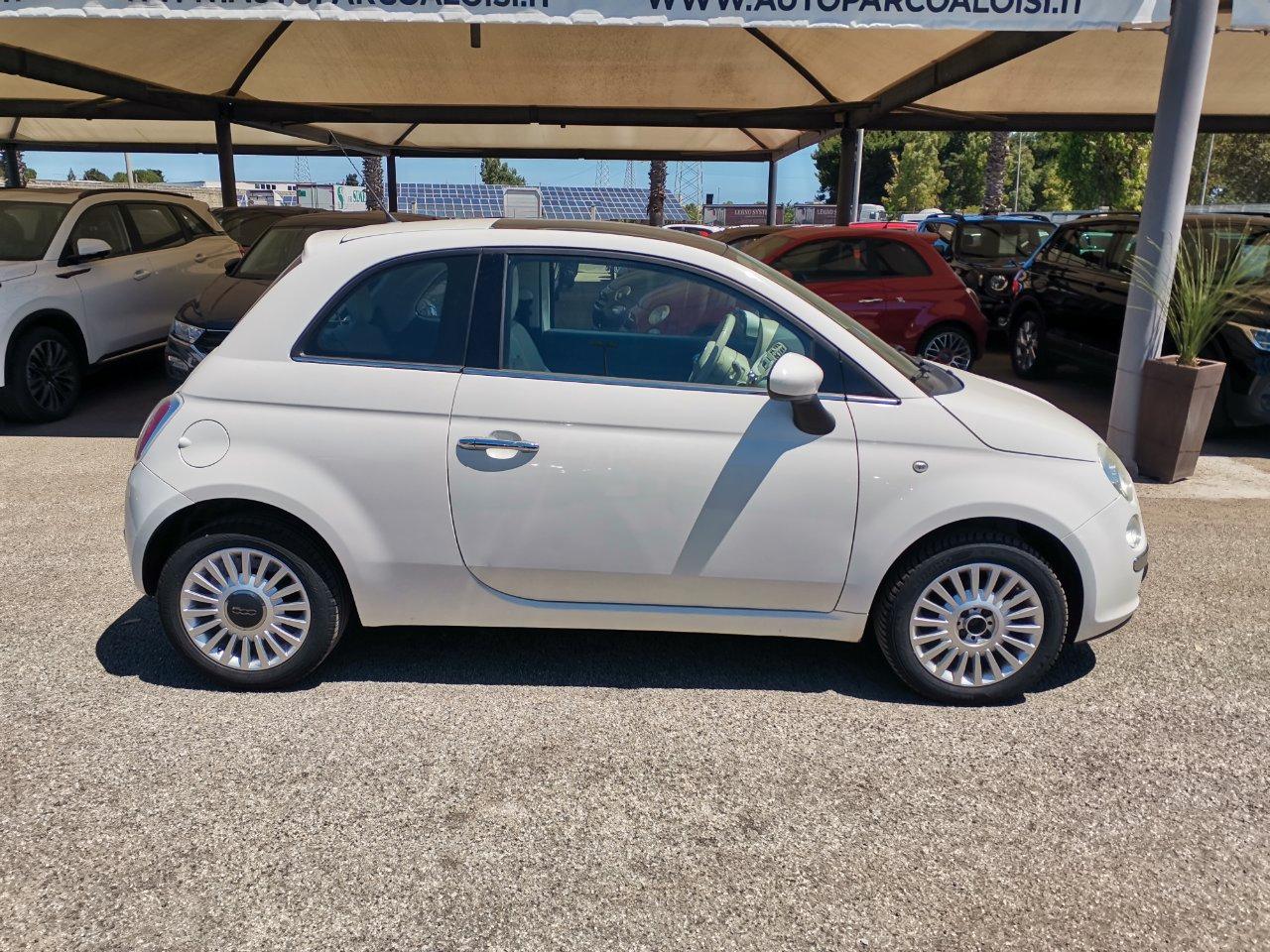 Fiat 500 1.2 Lounge 69cv