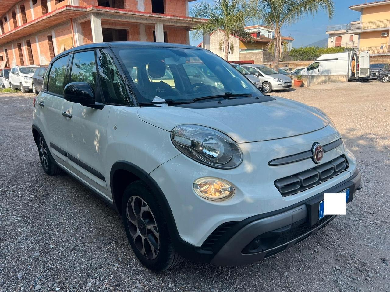 Fiat 500L 1.4 95 CV S&S City Cross