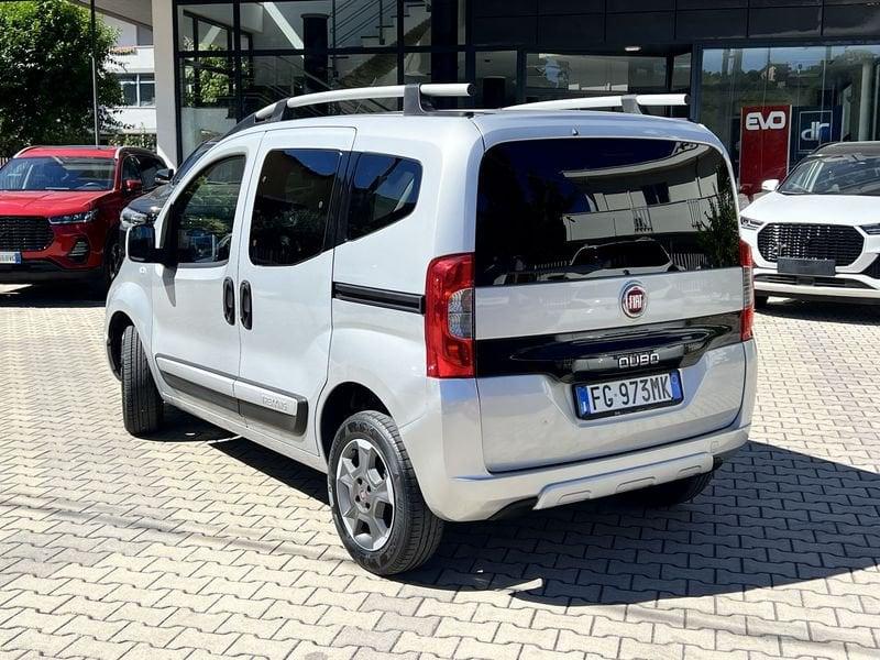FIAT QUBO QUBO 1.3 MJT 95 CV Trekking
