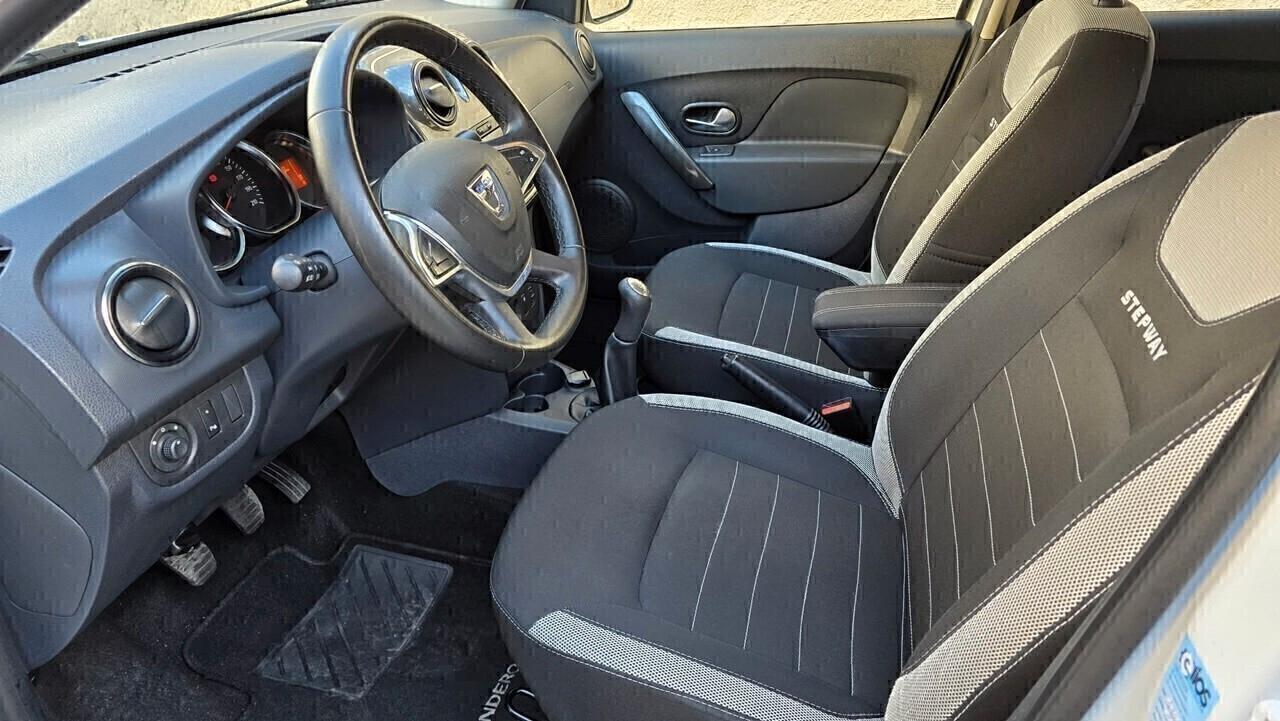 Dacia Sandero STEPWAY 1.5 DCi 95 CV