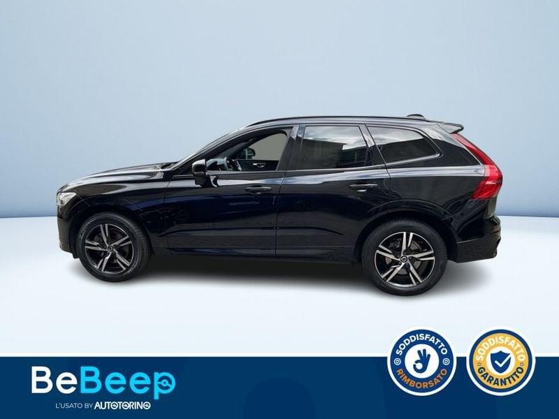 Volvo XC60 2.0 B4 R-DESIGN AWD AUTO