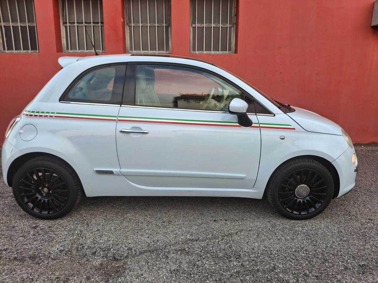 Fiat 500 1.4 16V Pop