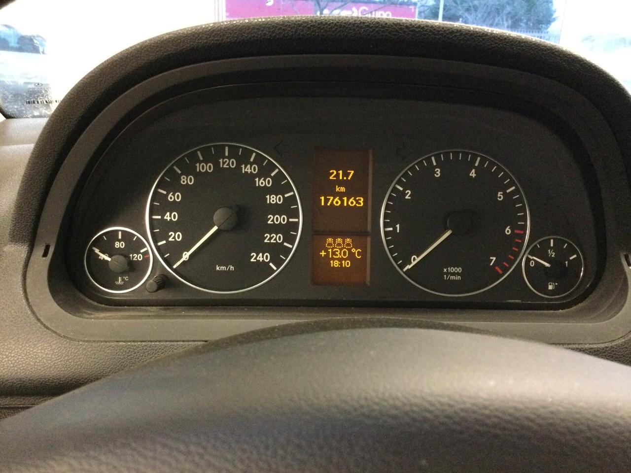 Mercedes-benz A 170 Elegance