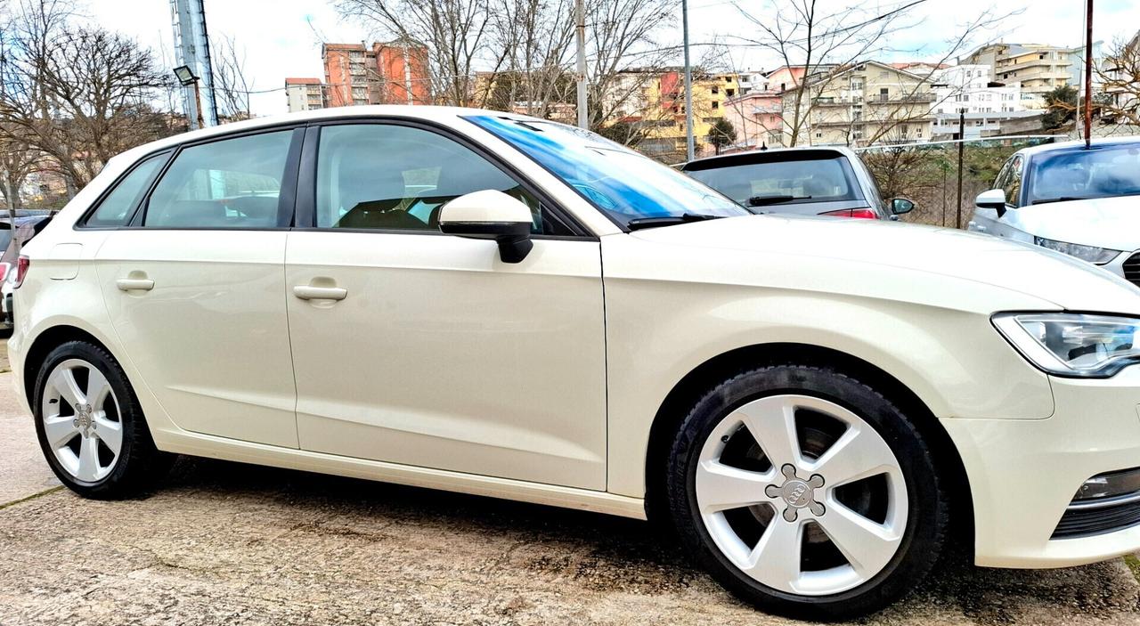 A3 SPB 2.0 TDI Ambition 150CV