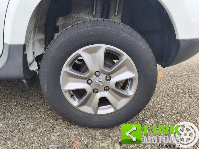DACIA Duster 1.6 105CV 4x2 La Gazzetta dello Sport