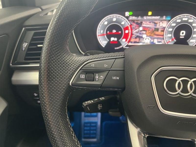 Audi SQ5 Sportback 3.0 TDI quattro tiptronic auto S LINE