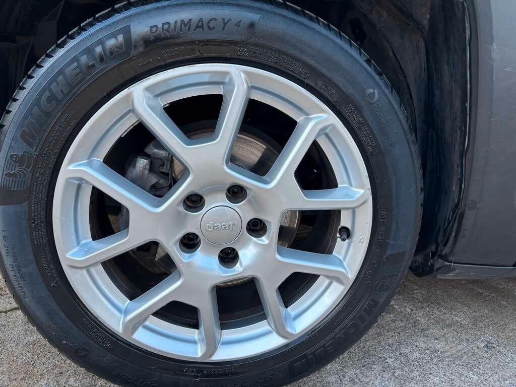 Jeep Renegade 1.6 Mjt 130 CV Limited 2021/ KM 96.000 Tua a solo 159 Euro al mese