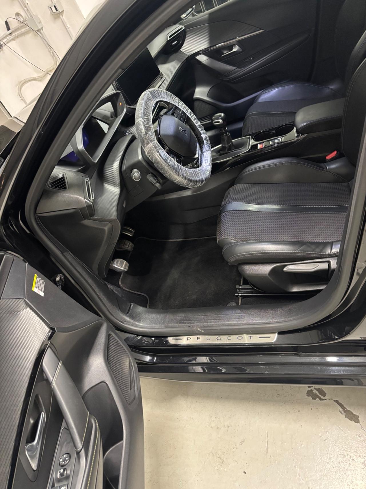 Peugeot 208 BlueHDi 100 Stop&Start 5 porte GT