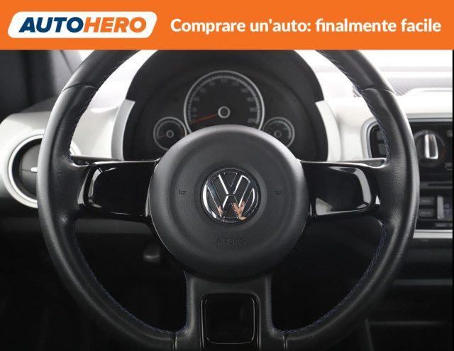 VOLKSWAGEN up! 1.0 75 CV 5p. club up!