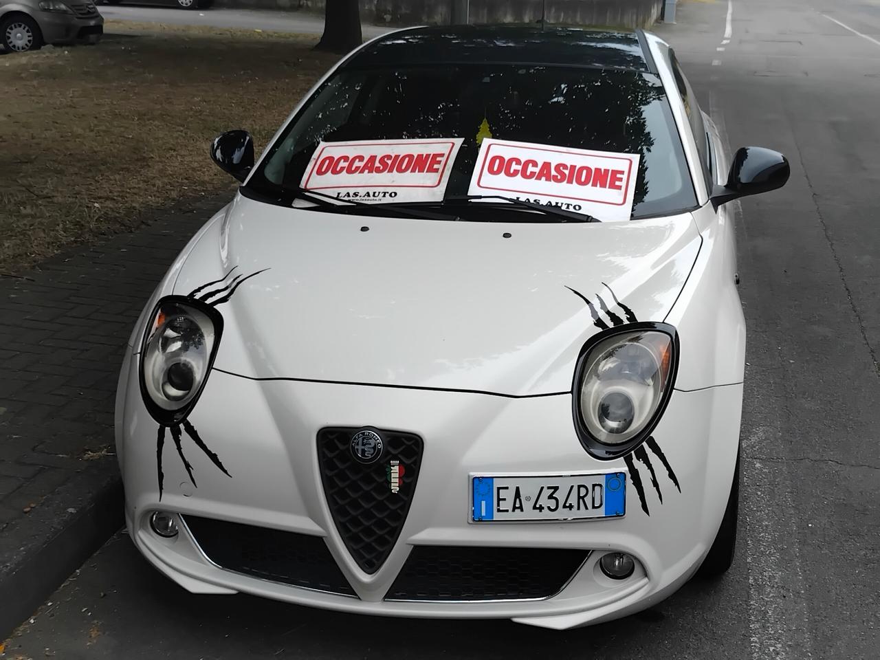 Alfa Romeo MiTo 1.4 78 CV Distinctive Sport Pack IDEALE X NEO PATENTATI KM 110 MILA
