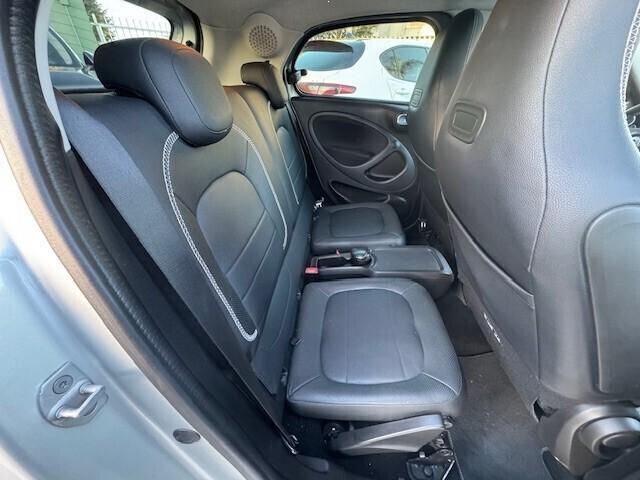 Smart ForFour BRABUS 109cv Turbo Xclusive