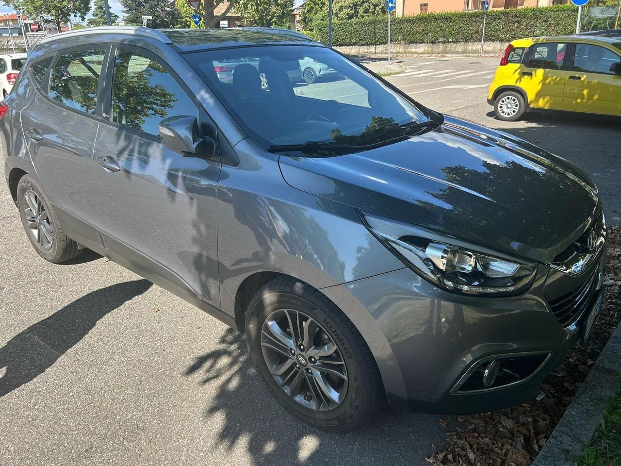 Hyundai iX35 1.7 CRDi 2WD Comfort