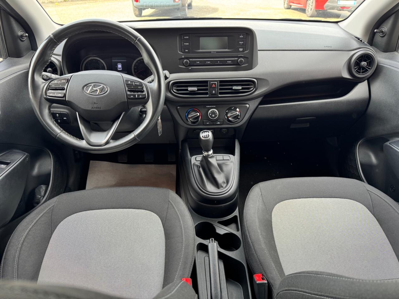 Hyundai i10 1.0 GPL Econext Tech