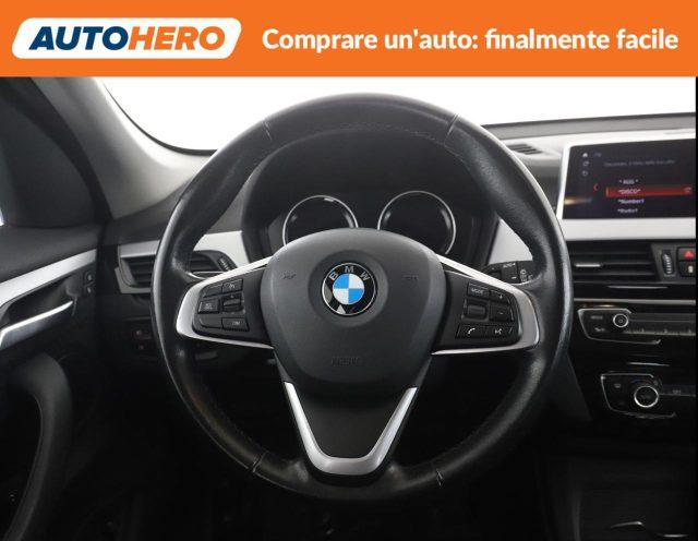 BMW X1 sDrive18d