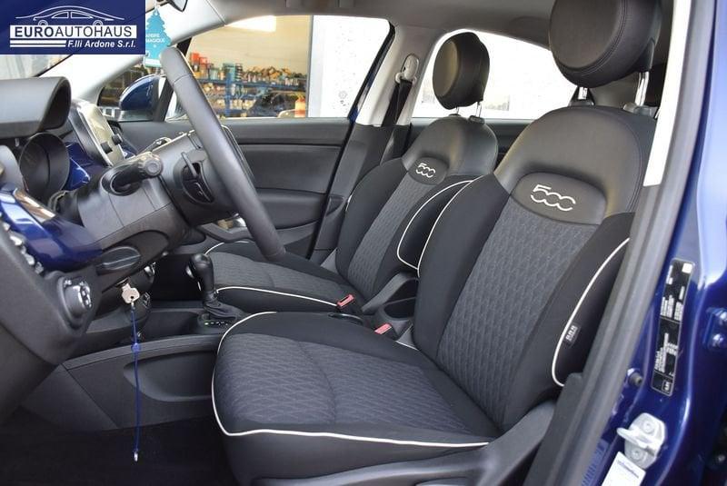 FIAT 500X 1.6 Mjet 120CV DDCT Lounge